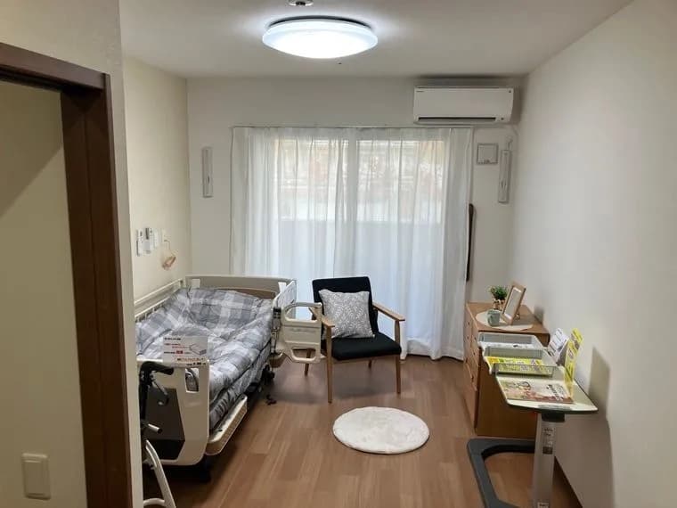 5タイプから選ぶお部屋