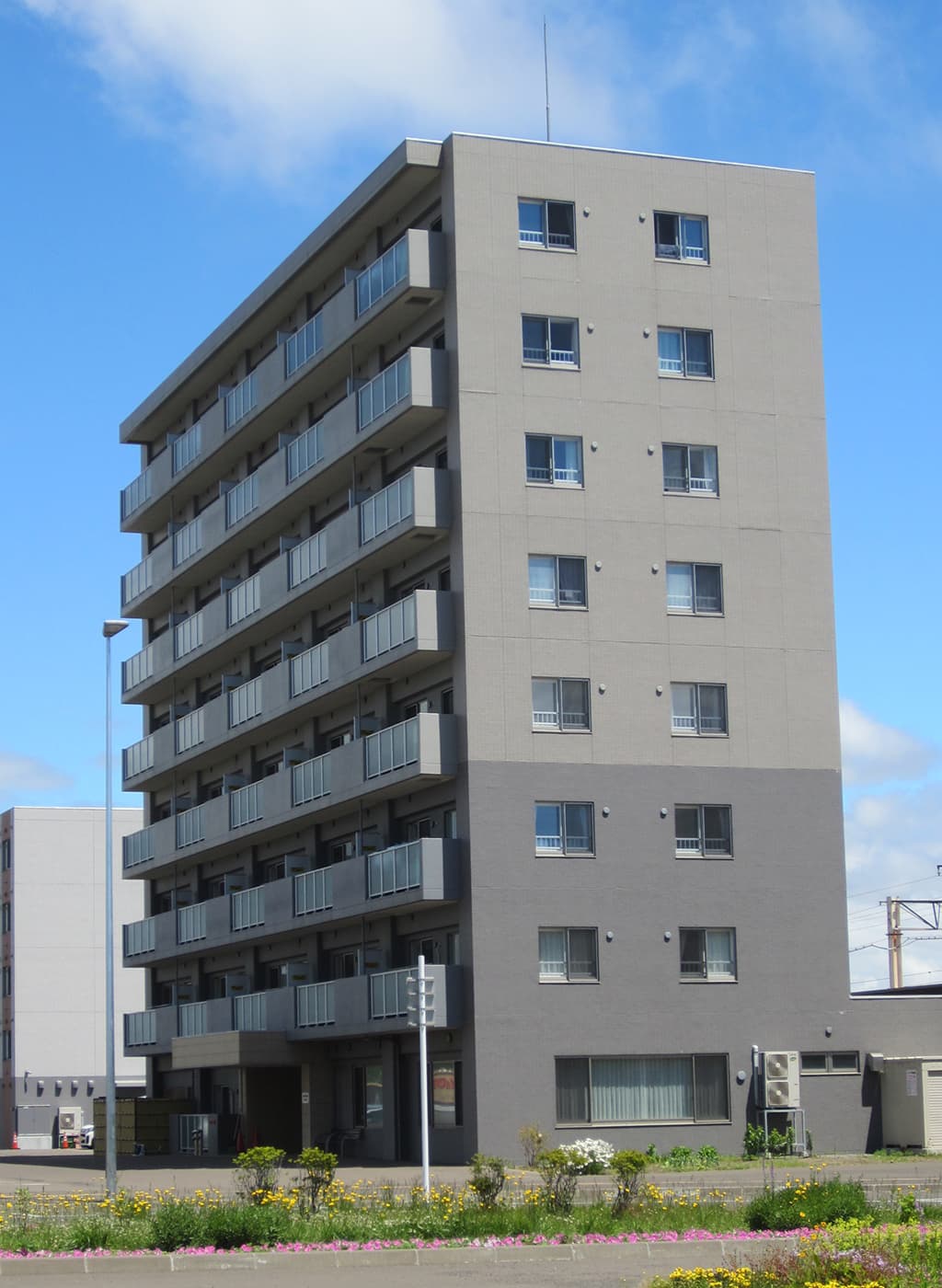センターヒルズ恵み野
