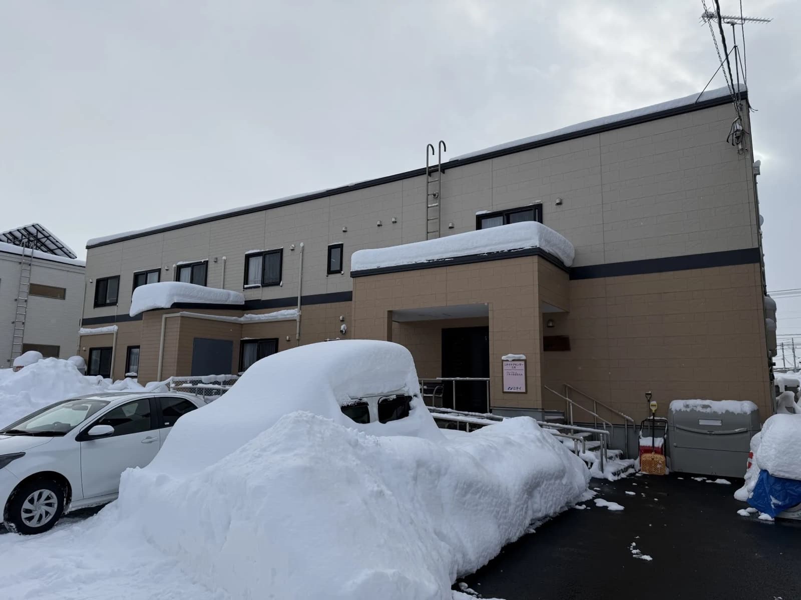 ニチイケアセンター江別