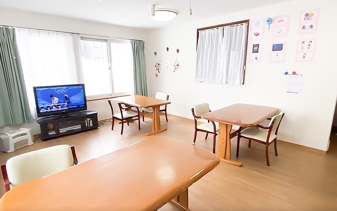 グループホームほのぼの月寒