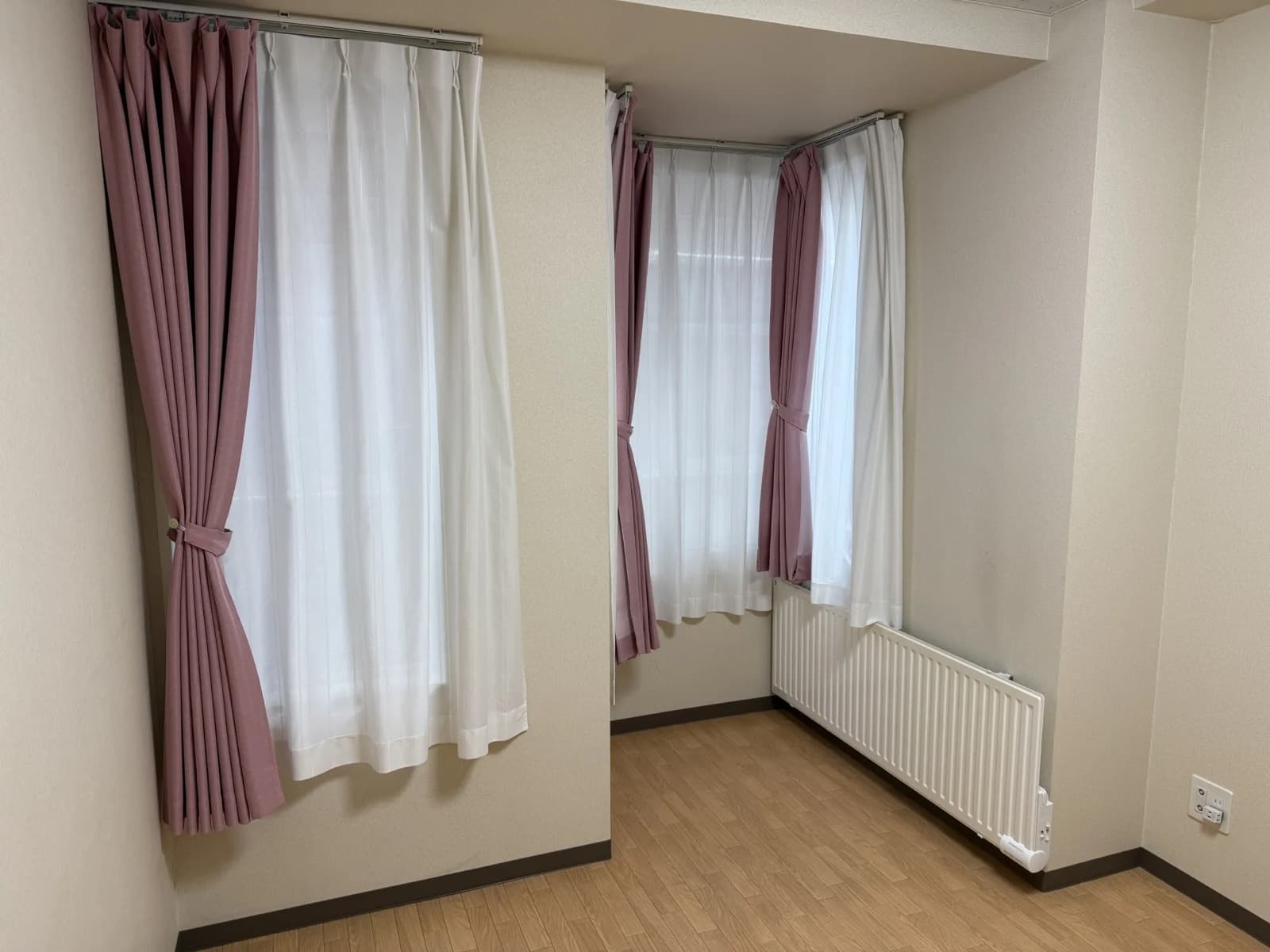 段差のない館内