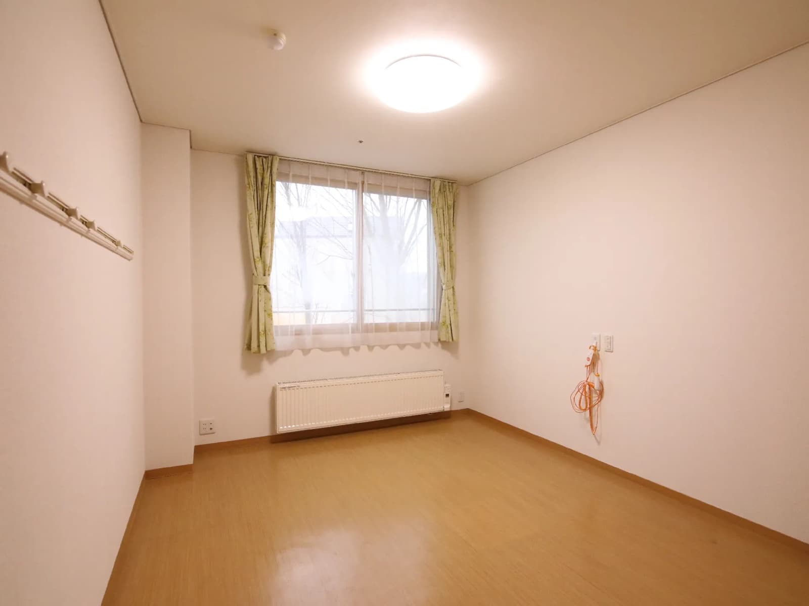 7泊8日の体験入居