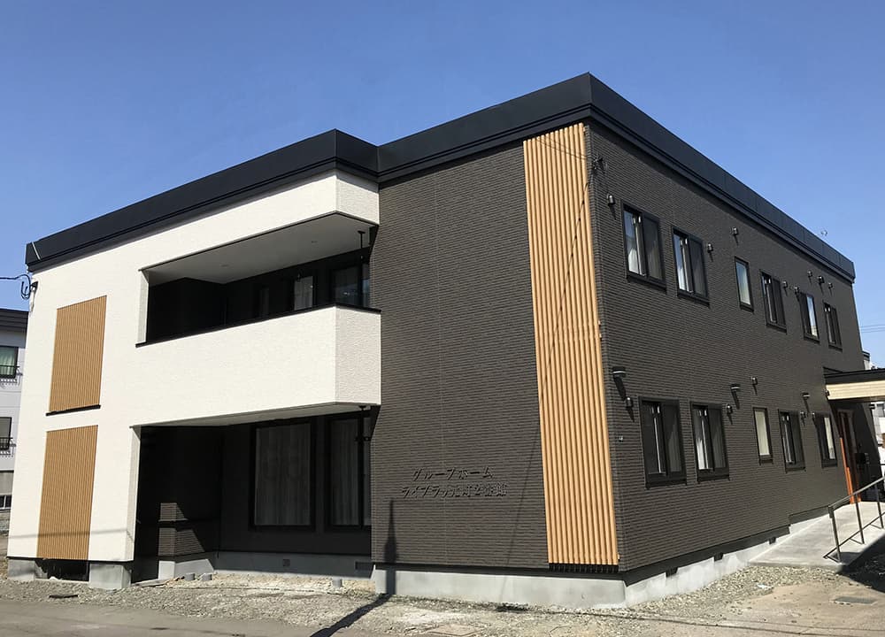 ライブラリ元町2番館