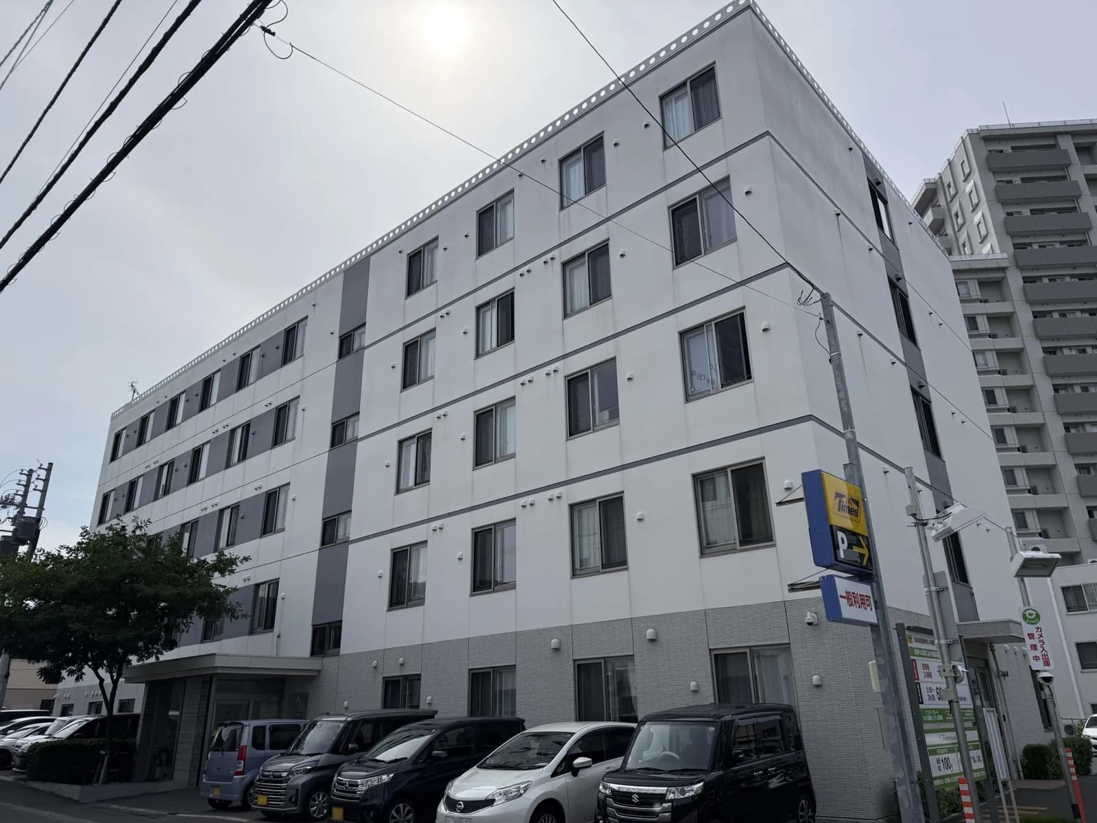 サービス付き高齢者向け住宅 かがやき西町