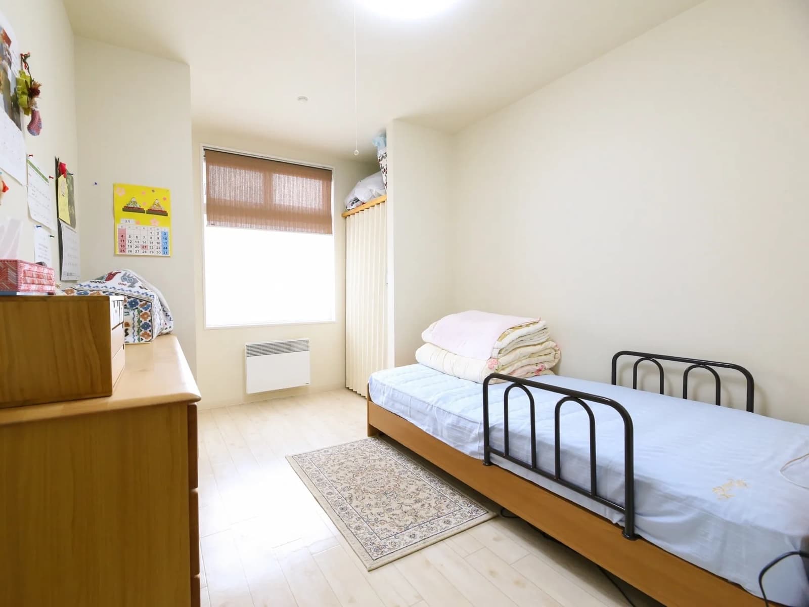 看護と介護を同じ建物で