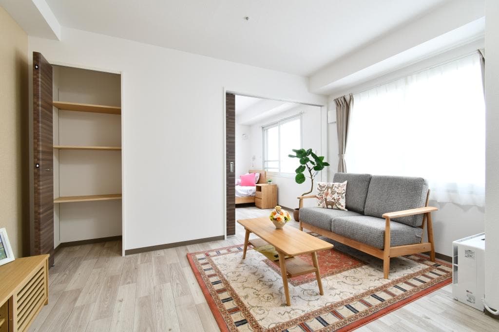 36m²から60m²までの9タイプ