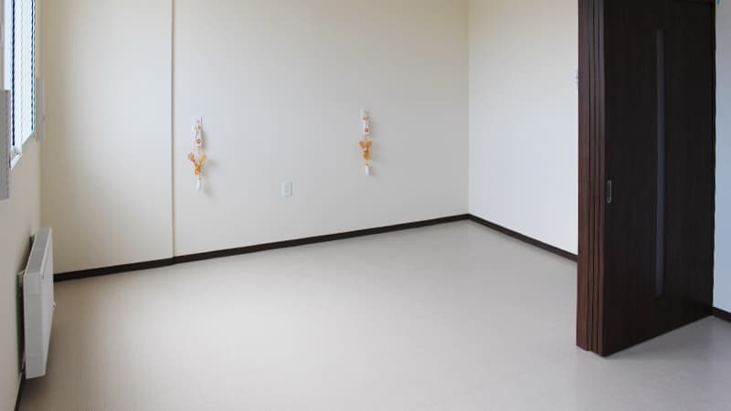 約18m²の部屋が40室
