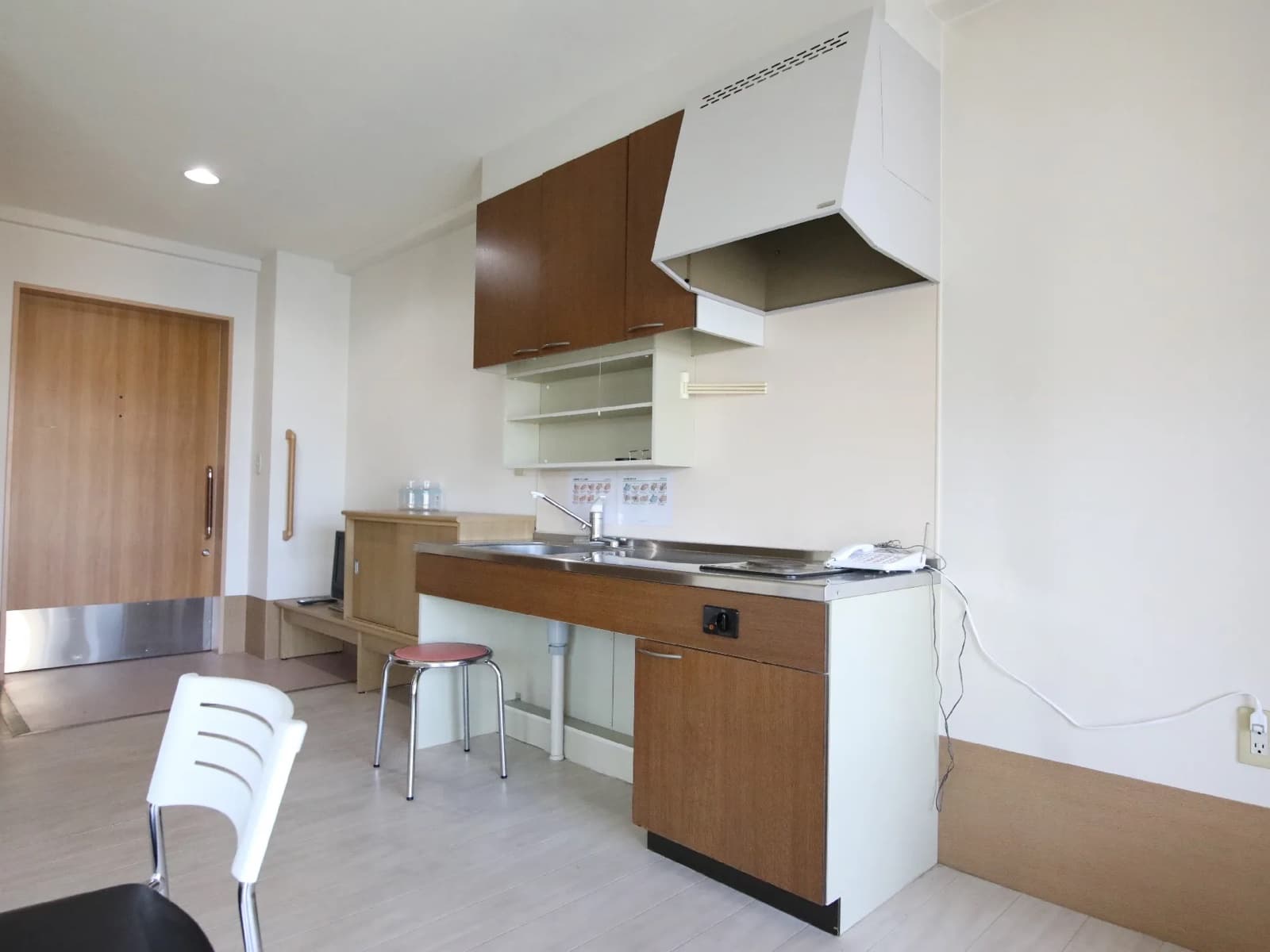18m²台からの広めの個室