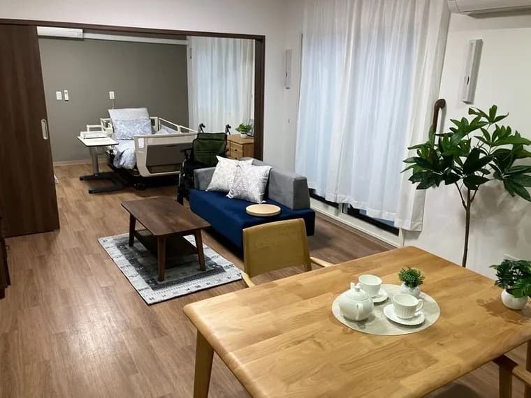 18m²から約70m²まで