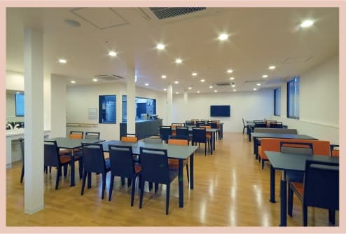 サービス付高齢者住宅アリビオもみじ台