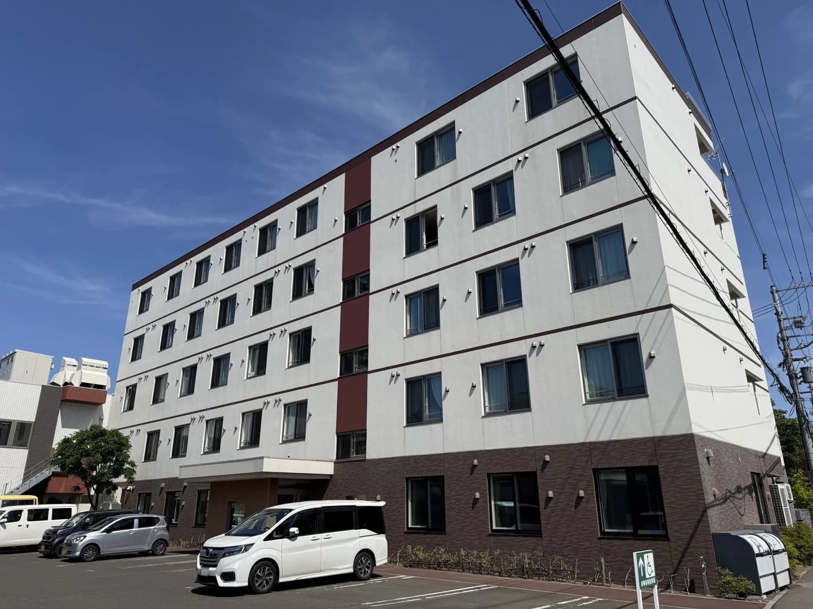 サービス付き高齢者向け住宅 えんじゅ山の手