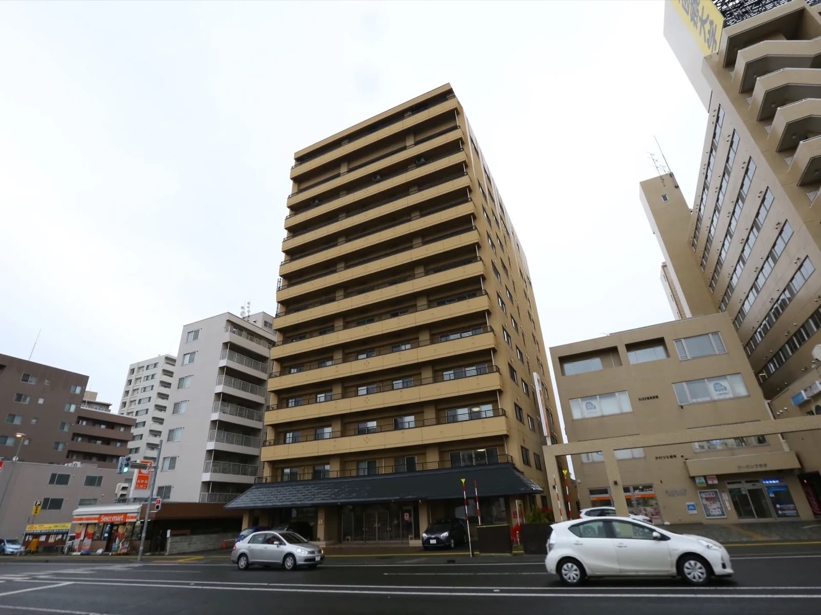 介護付有料老人ホーム「天」