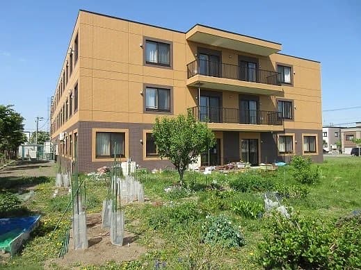 サービス付き高齢者向け住宅 千里のこころ屯田