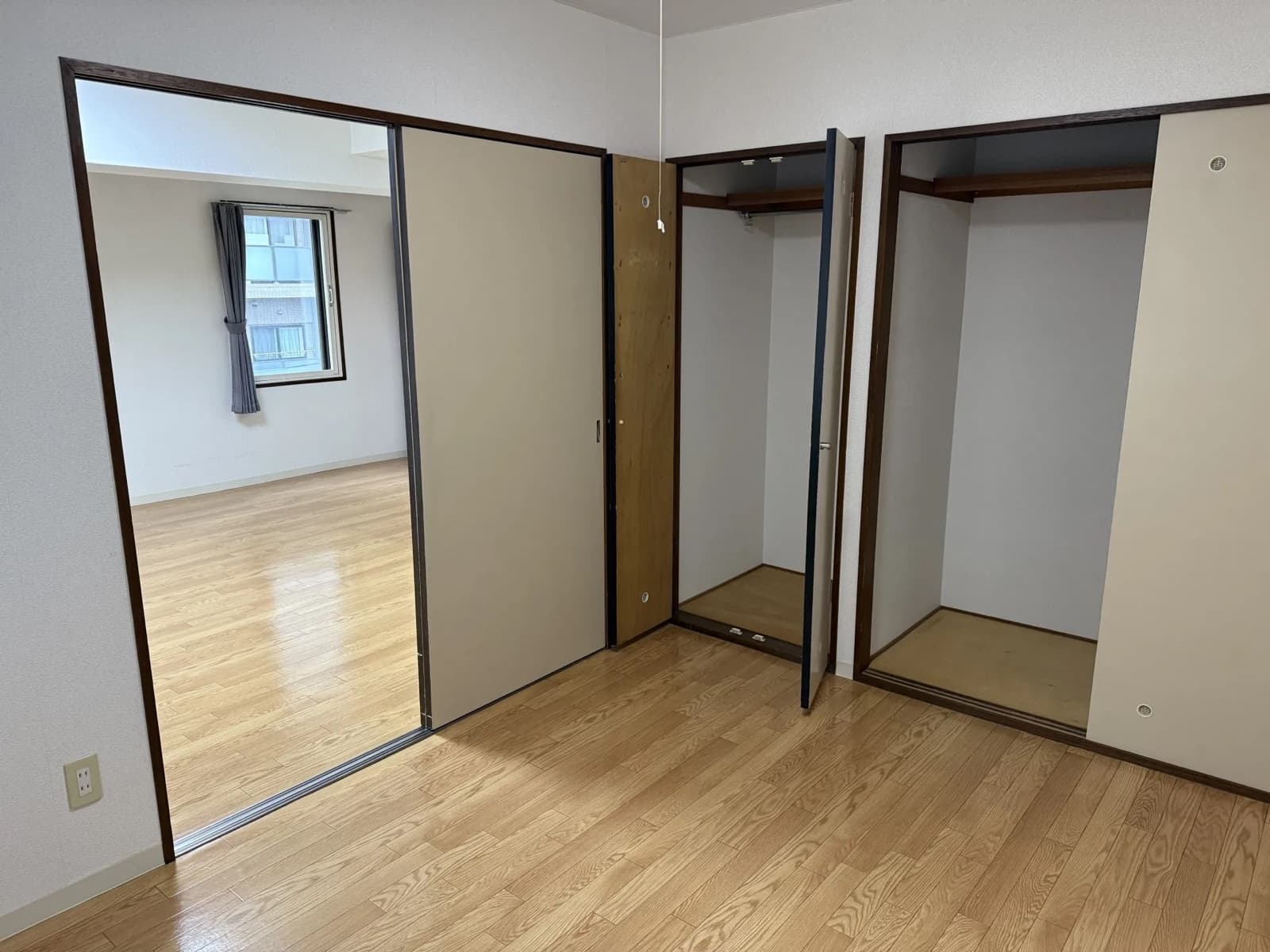 広さを選べるお部屋