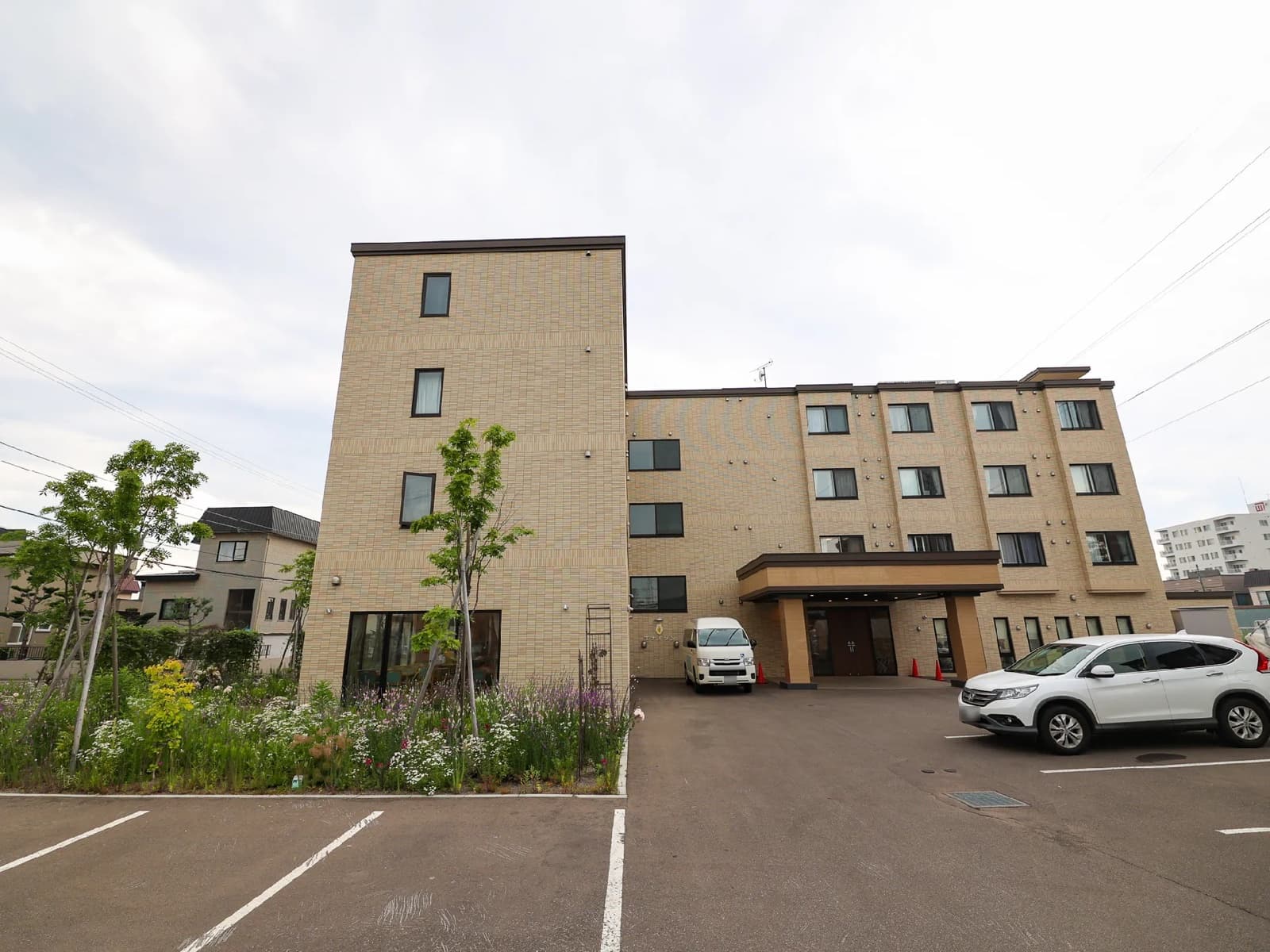サービス付き高齢者向け住宅 エナメゾン
