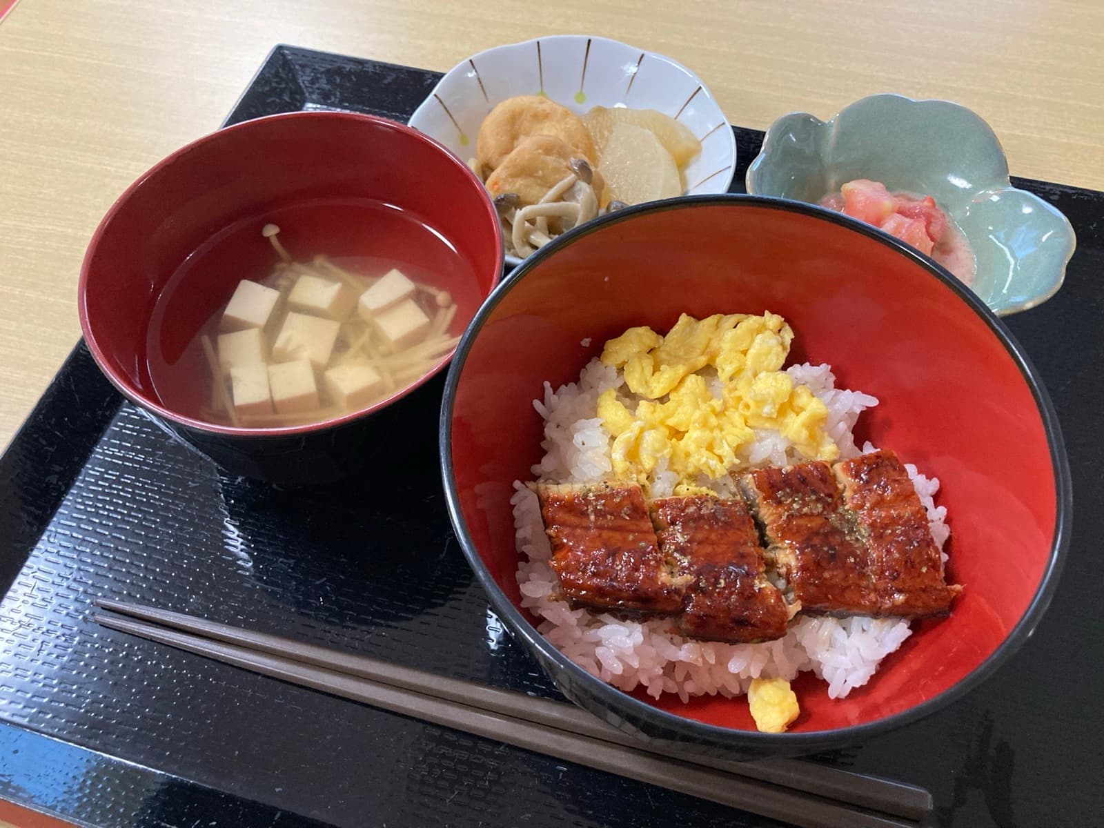 手作りの食事