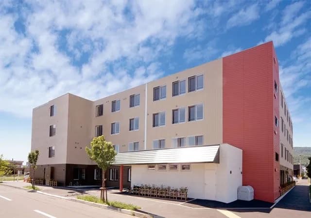 サービス付き高齢者向け住宅 喜心