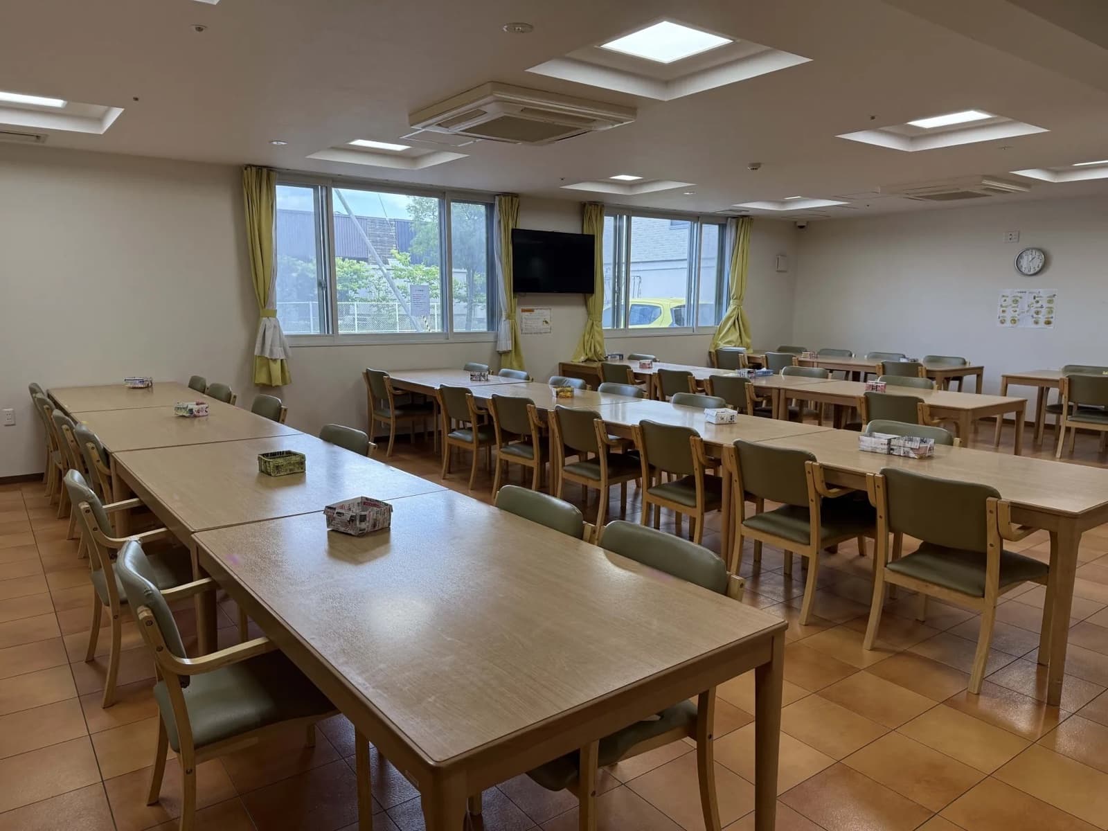 季節の行事と交流の場