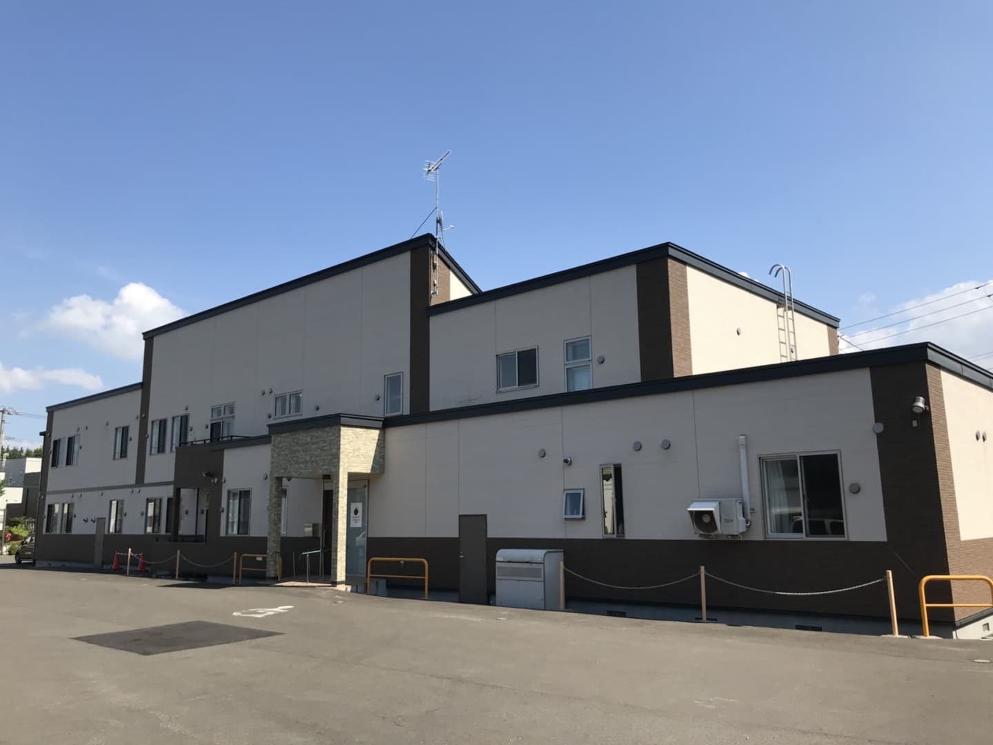 SOMPOケア そんぽの家GH 札幌青葉