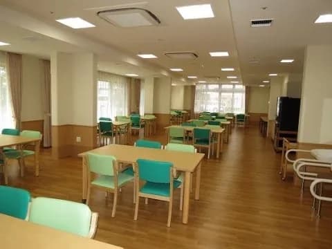 日中は看護職員が常駐