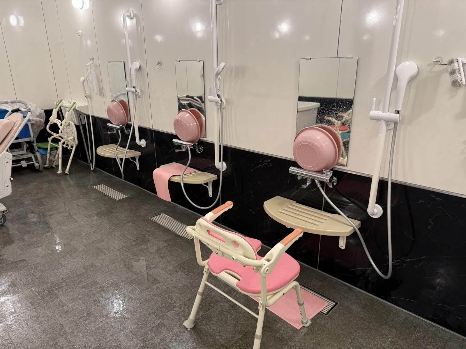寝たまま入れるお風呂