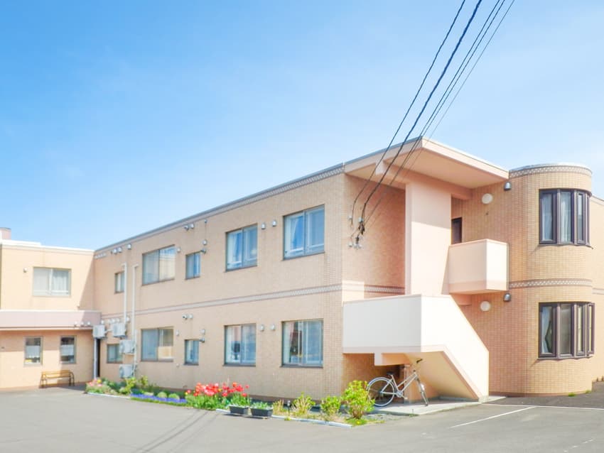 愛の家グループホーム札幌川沿