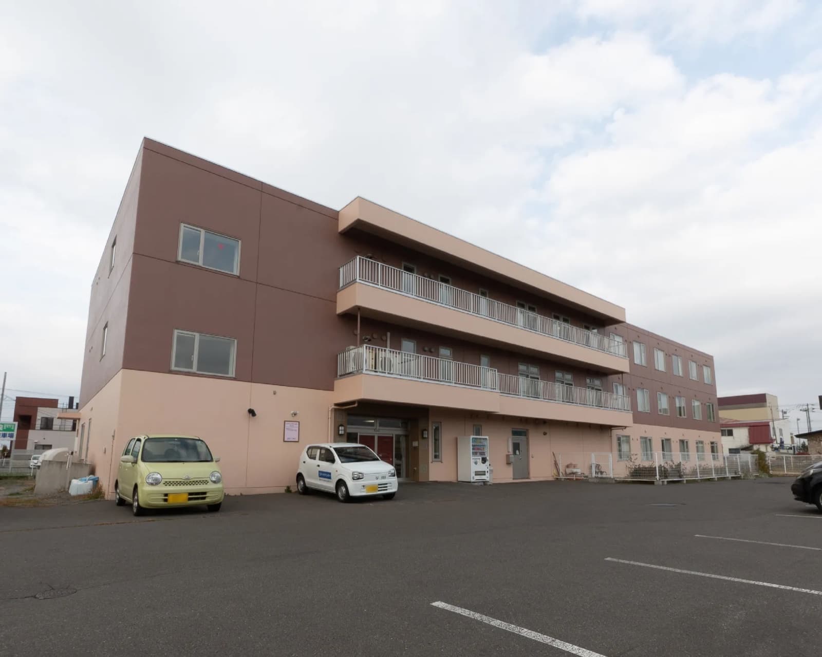 ニチイケアセンター旭川北
