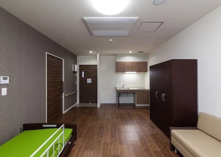 4タイプのお部屋