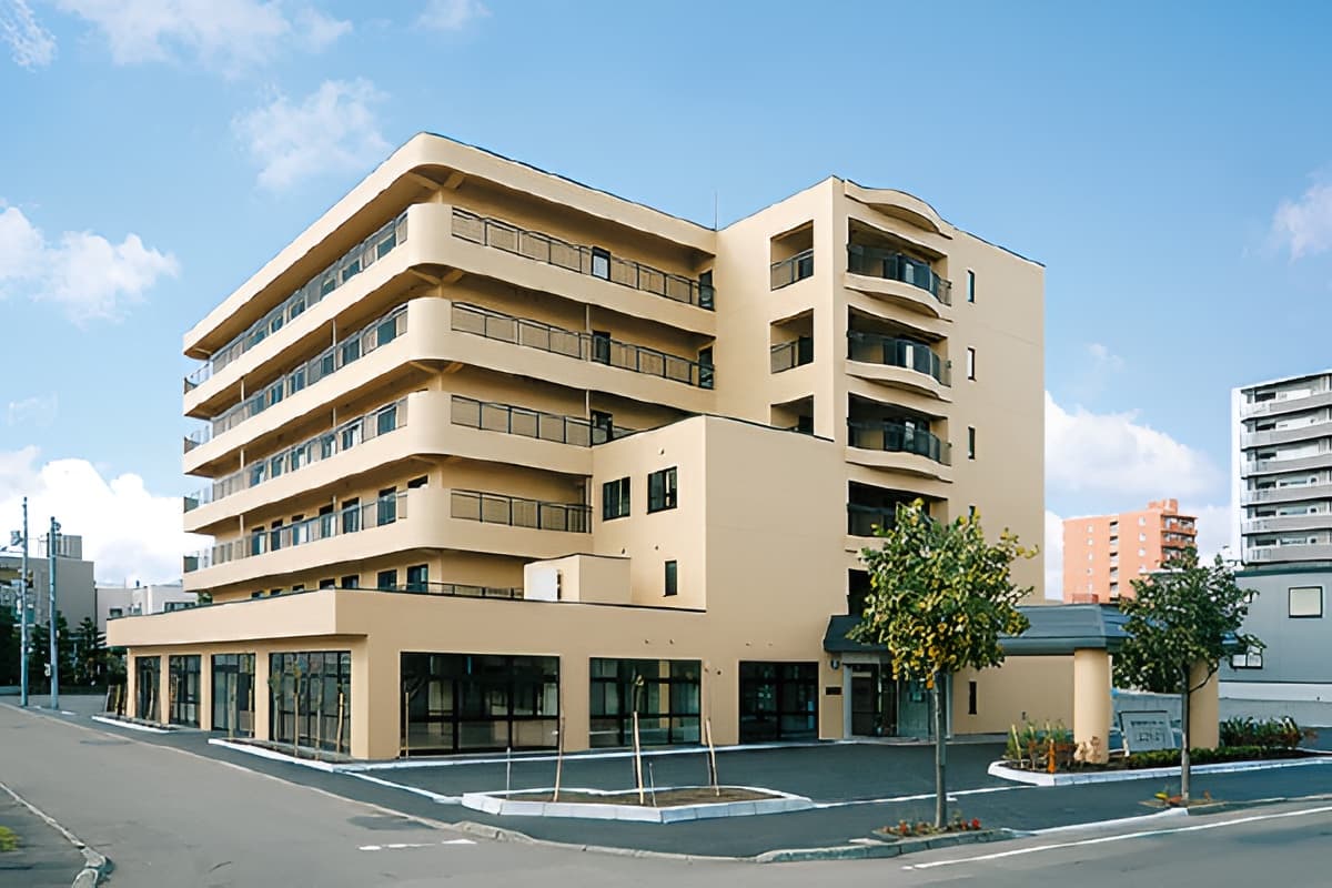 地域とつながる1階
