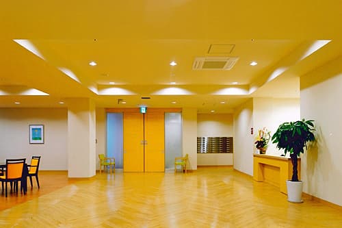 サービス付き高齢者向け住宅 徳洲苑しろいし