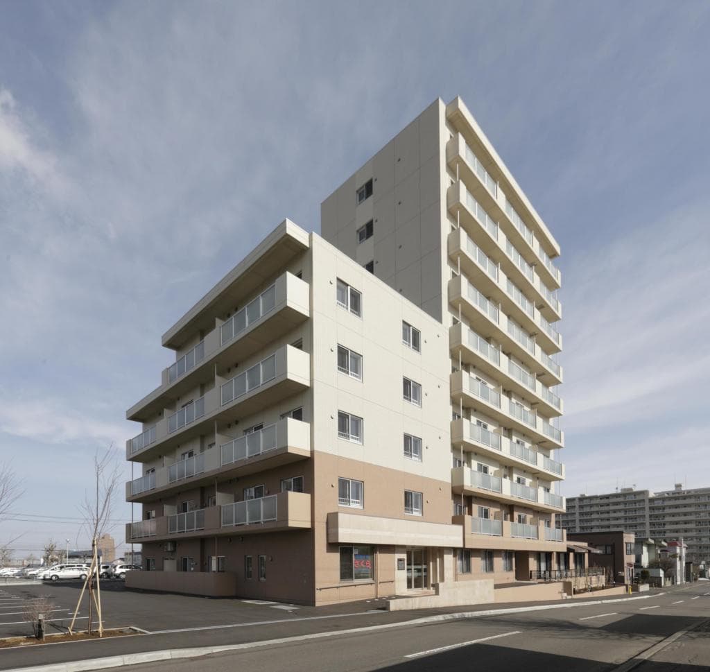 フローラパレス宮の沢