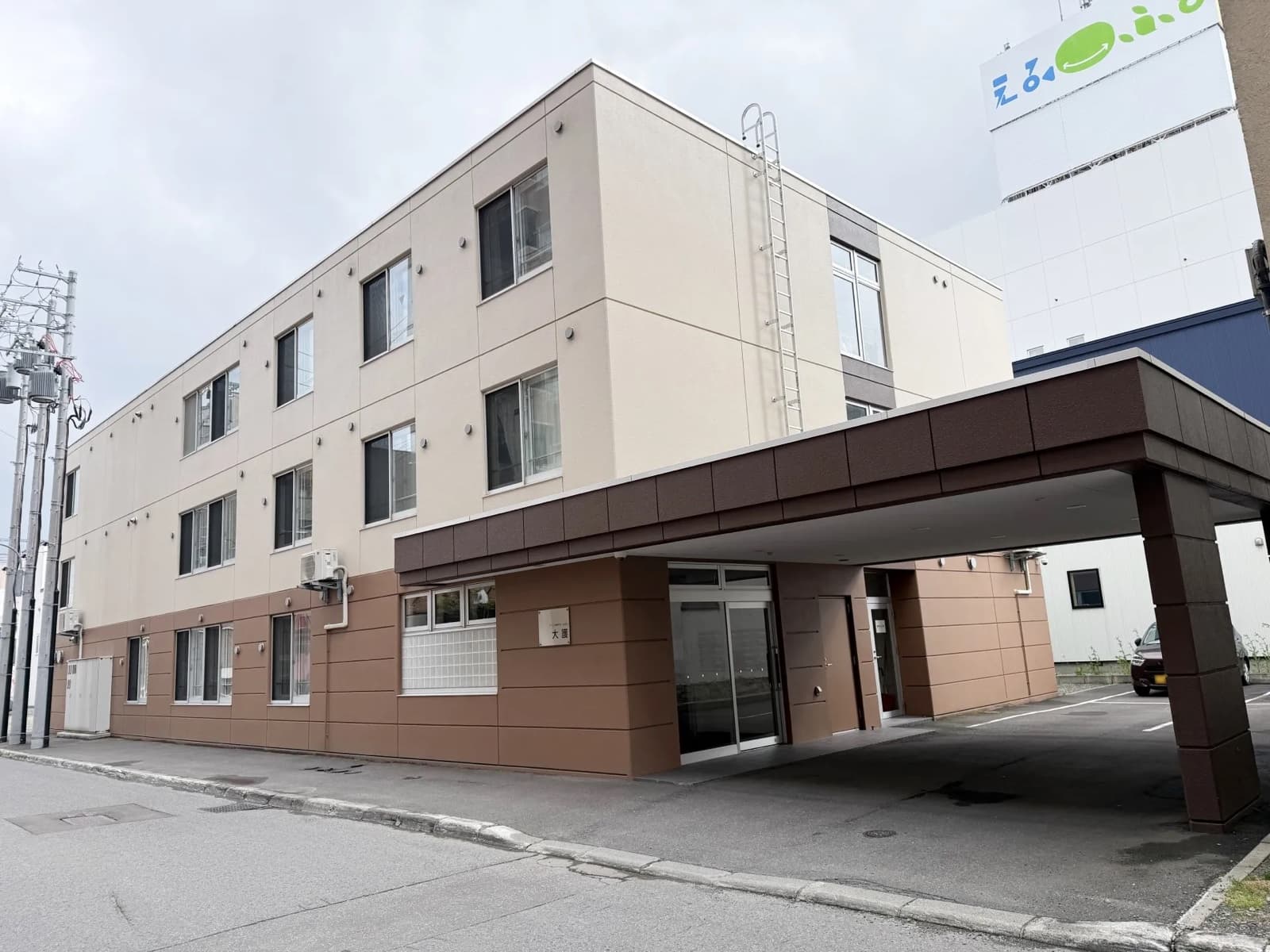 サービス付き高齢者向け住宅 大護
