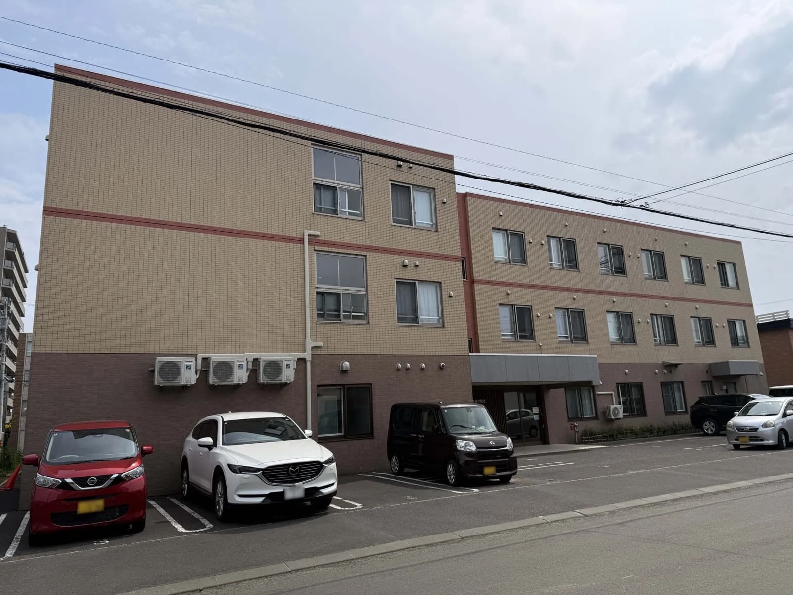 サービス付き高齢者向け住宅 かがやき栄町